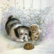 Cross stitch pattern: #1129761