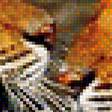 Preview of cross stitch pattern: #1133463