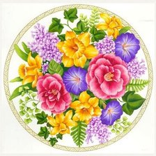 Cross stitch pattern: #1133578