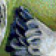Preview of cross stitch pattern: #1135263