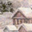 Preview of cross stitch pattern: #1137145