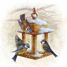 Cross stitch pattern: #1138063