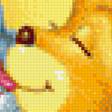 Preview of cross stitch pattern: #1138765