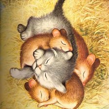 Cross stitch pattern: #1140989