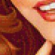 Preview of cross stitch pattern: #1141871