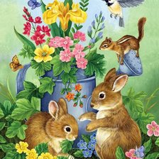 Cross stitch pattern: #1143409