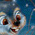 Preview of cross stitch pattern: #1143509