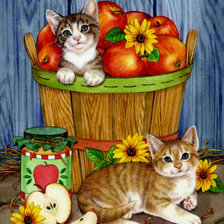 Cross stitch pattern: #1143549