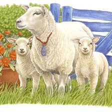 Cross stitch pattern: #1143837