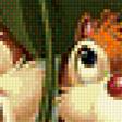 Preview of cross stitch pattern: #1144785