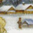 Preview of cross stitch pattern: #1147312