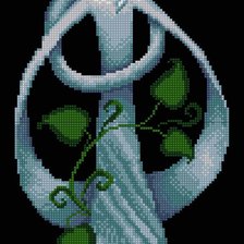 Cross stitch pattern: #1151025