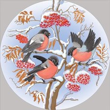Cross stitch pattern: #1152794