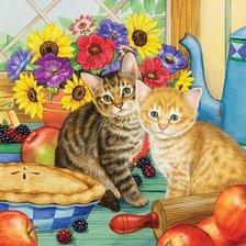 Cross stitch pattern: #1158274