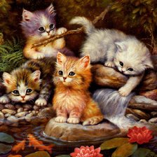 Source of cross stitch pattern: #1159011