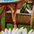 Preview of cross stitch pattern: #1160270