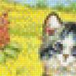 Preview of cross stitch pattern: #1160276