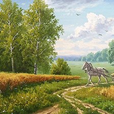 Cross stitch pattern: #1161216