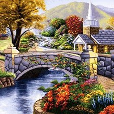 Cross stitch pattern: #1162826