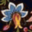 Preview of cross stitch pattern: #1163127