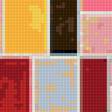 Preview of cross stitch pattern: #1163131