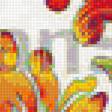 Preview of cross stitch pattern: #1163142