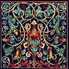 Cross stitch pattern: #1163170