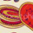 Preview of cross stitch pattern: #1163208