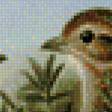 Preview of cross stitch pattern: #1165405