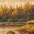 Preview of cross stitch pattern: #1169142