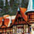 Preview of cross stitch pattern: #1169778
