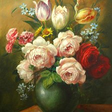 Cross stitch pattern: #1170035