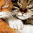 Preview of cross stitch pattern: #1171093