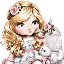 Cross stitch pattern: #1171284