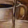 Preview of cross stitch pattern: #1174745