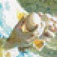 Preview of cross stitch pattern: #1180639