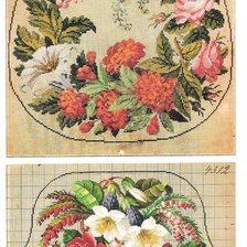 Cross stitch pattern: #1189195