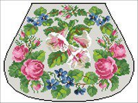 Cross stitch pattern: #1189197