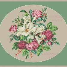 Cross stitch pattern: #1189219