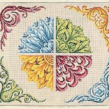 Cross stitch pattern: #1189280