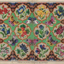 Cross stitch pattern: #1189286