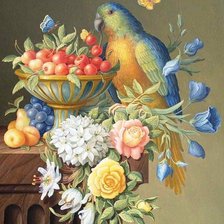 Cross stitch pattern: #1190487