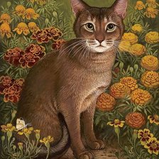 Cross stitch pattern: #1191634