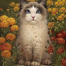 Cross stitch pattern: #1191673