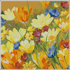 Cross stitch pattern: #1191842