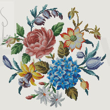 Cross stitch pattern: #1191857