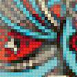 Preview of cross stitch pattern: #1191895