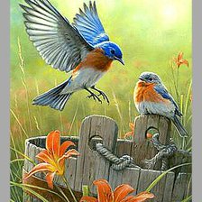 Cross stitch pattern: #1191898