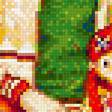 Preview of cross stitch pattern: #1192485