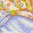 Preview of cross stitch pattern: #1192499